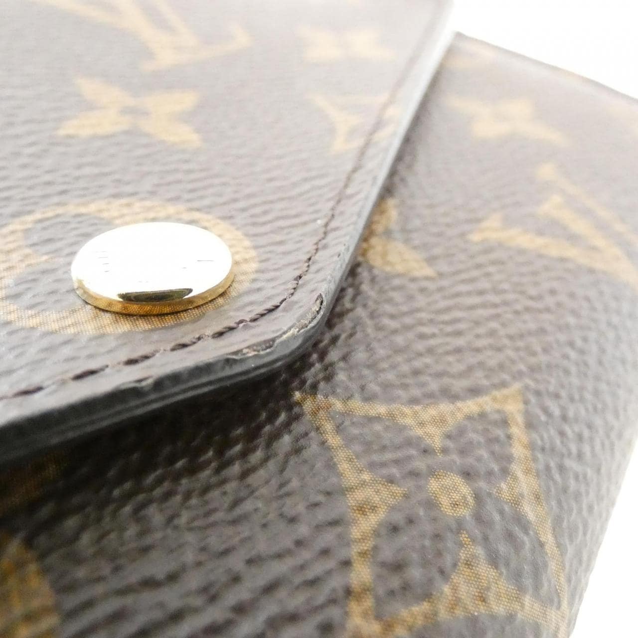 LOUIS VUITTON Monogram Portefeuille Sarah M62234 皮夾