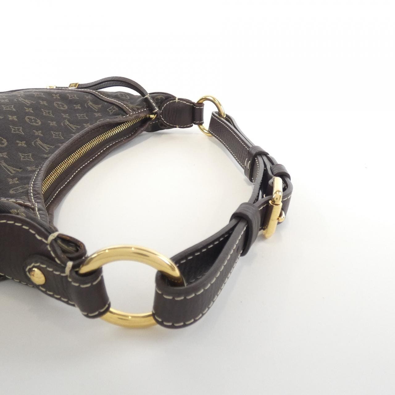 ルイヴィトン モノグラム ミニラン マノン PM M95621 ショルダーバッグ