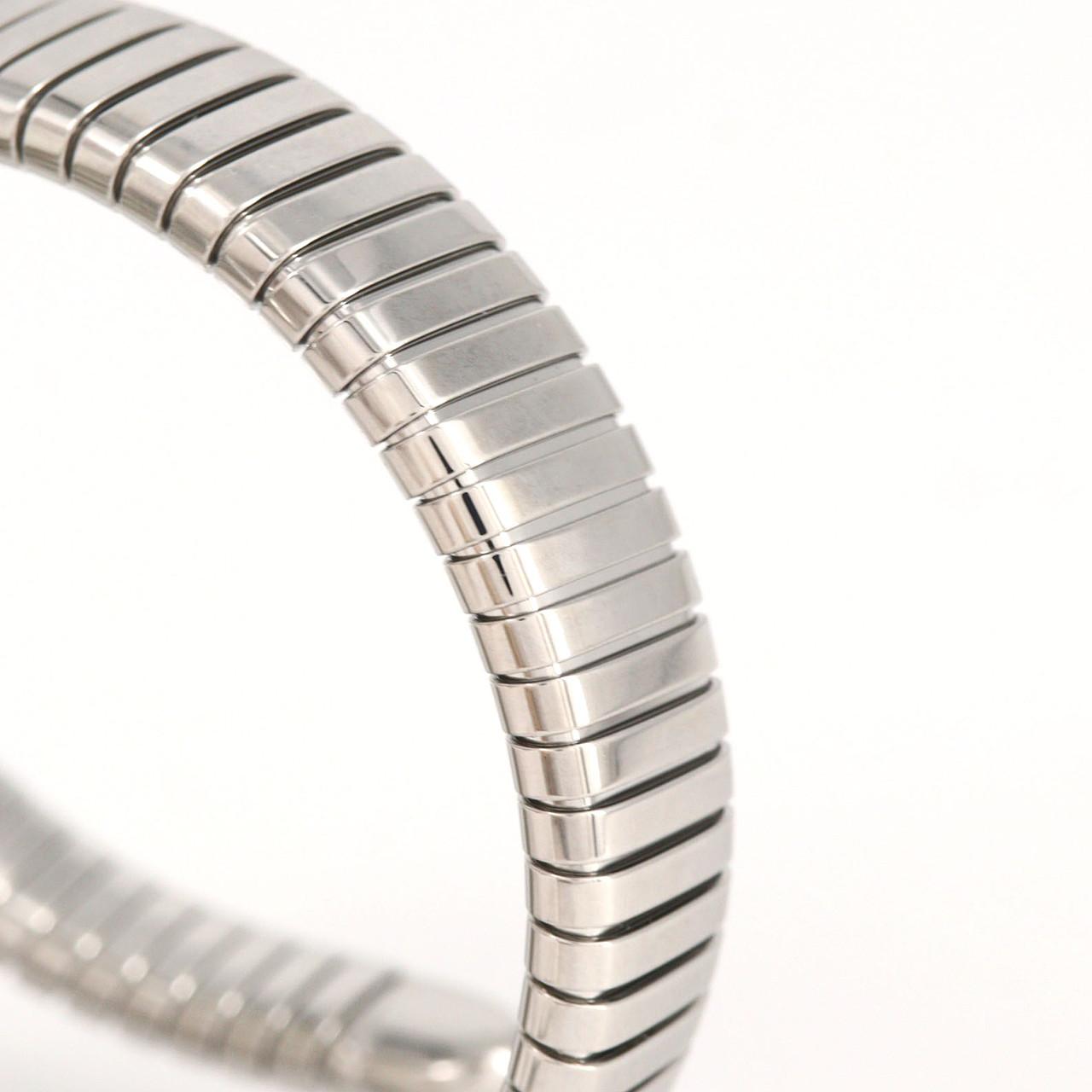 ブルガリ セルペンティトゥボガス/D Lサイズ SP35S/SP35BDSDS.1T SS クォーツ