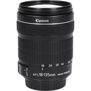 ＥＦ－Ｓ１８－１３５ｍｍ　Ｆ３．５－５．６ＩＳ　ＳＴＭ