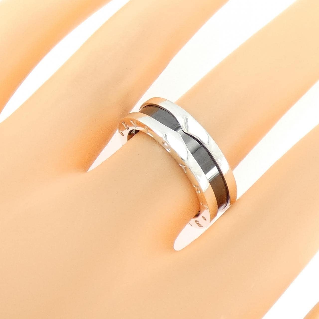 ブルガリ セーブザチルドレン リング