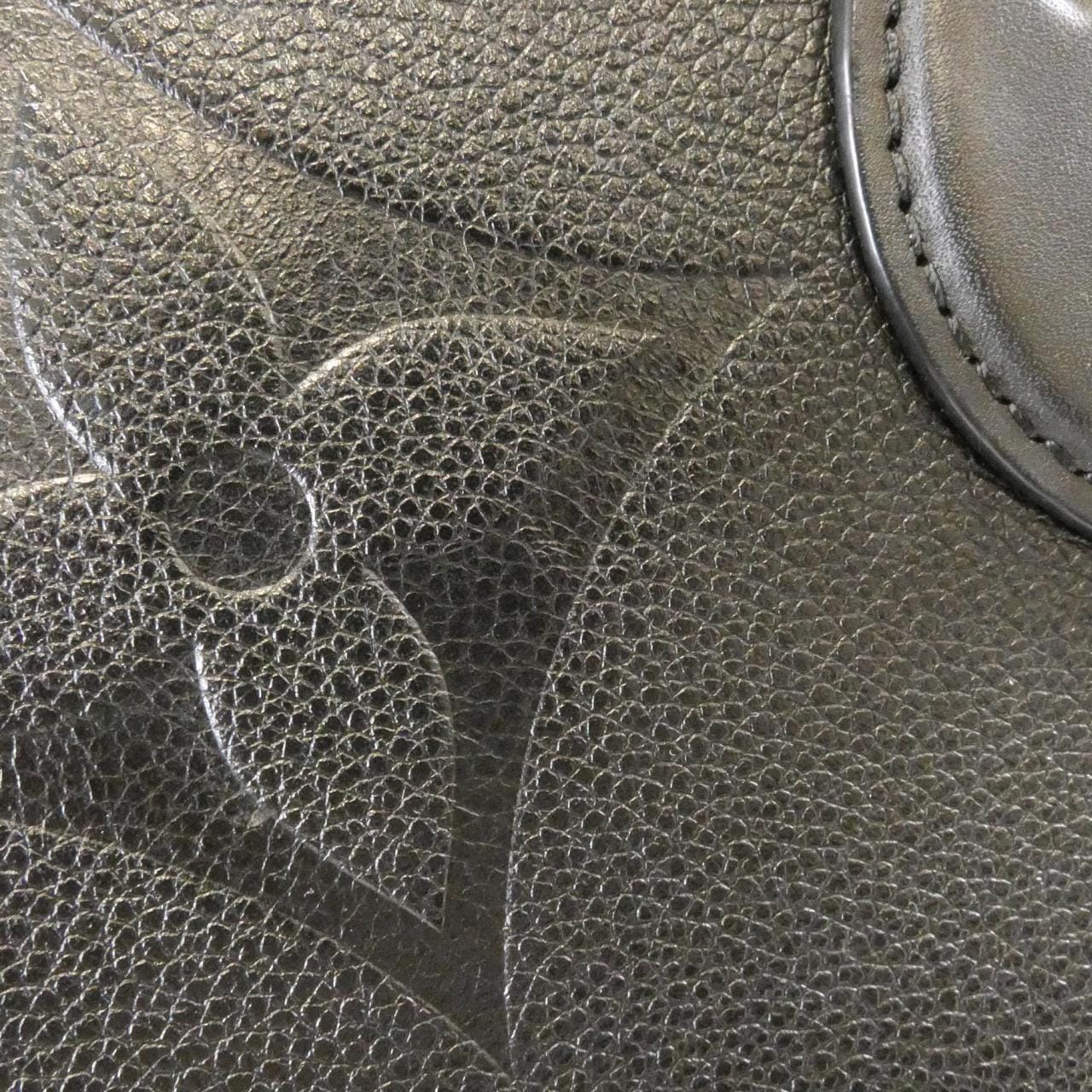 LOUIS VUITTON Monogram Empreinte On The Go GM M44925 包