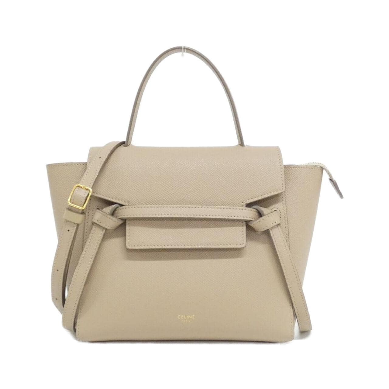 CELINE Nano 腰带 189003ZVA 包