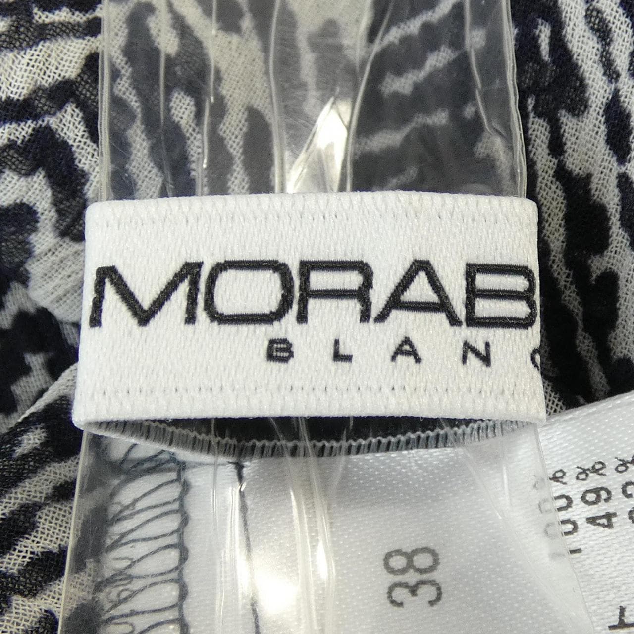 摩拉维布朗MORABITO BLANC衬衫