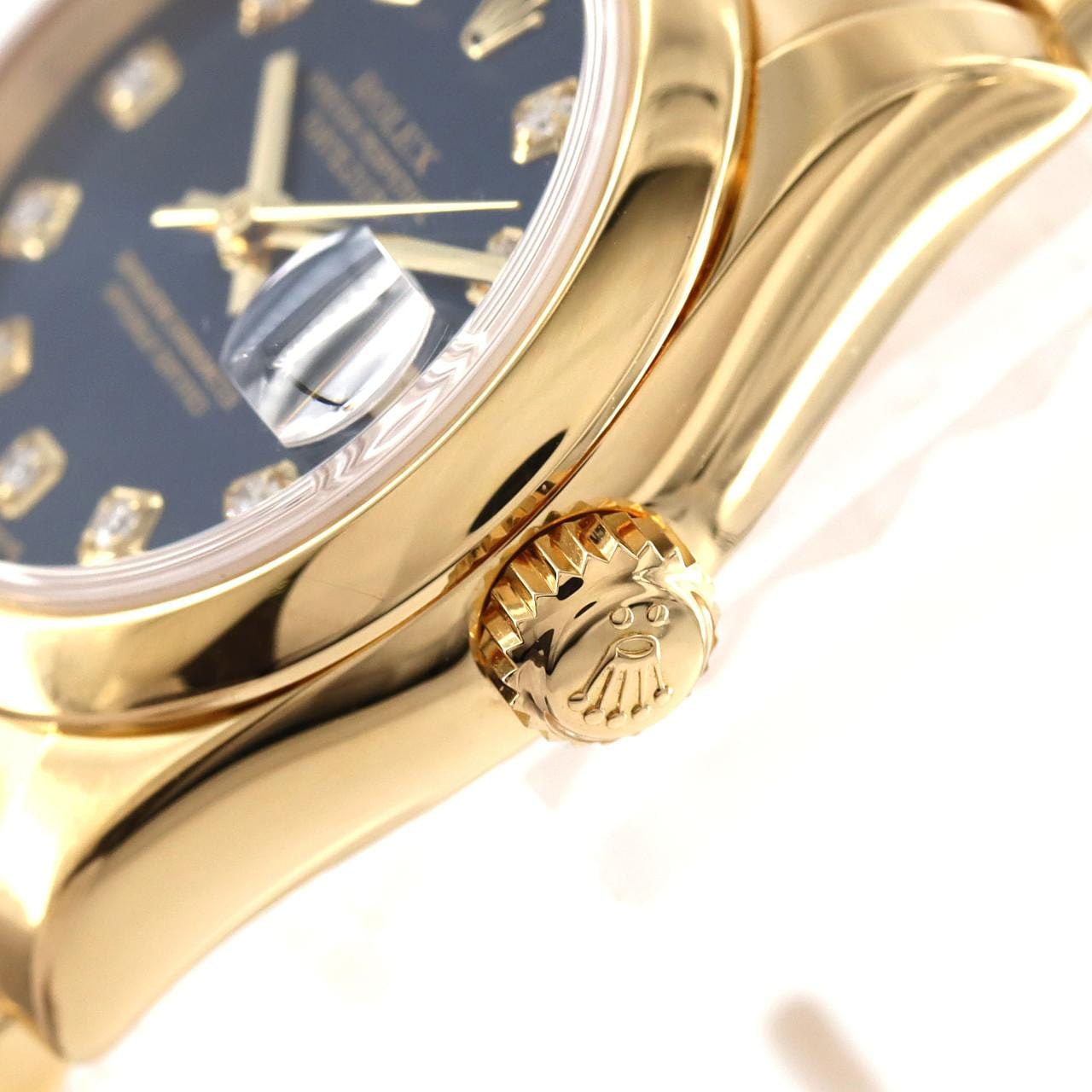 ROLEX Datejust 179168G YG自动上弦K 系列