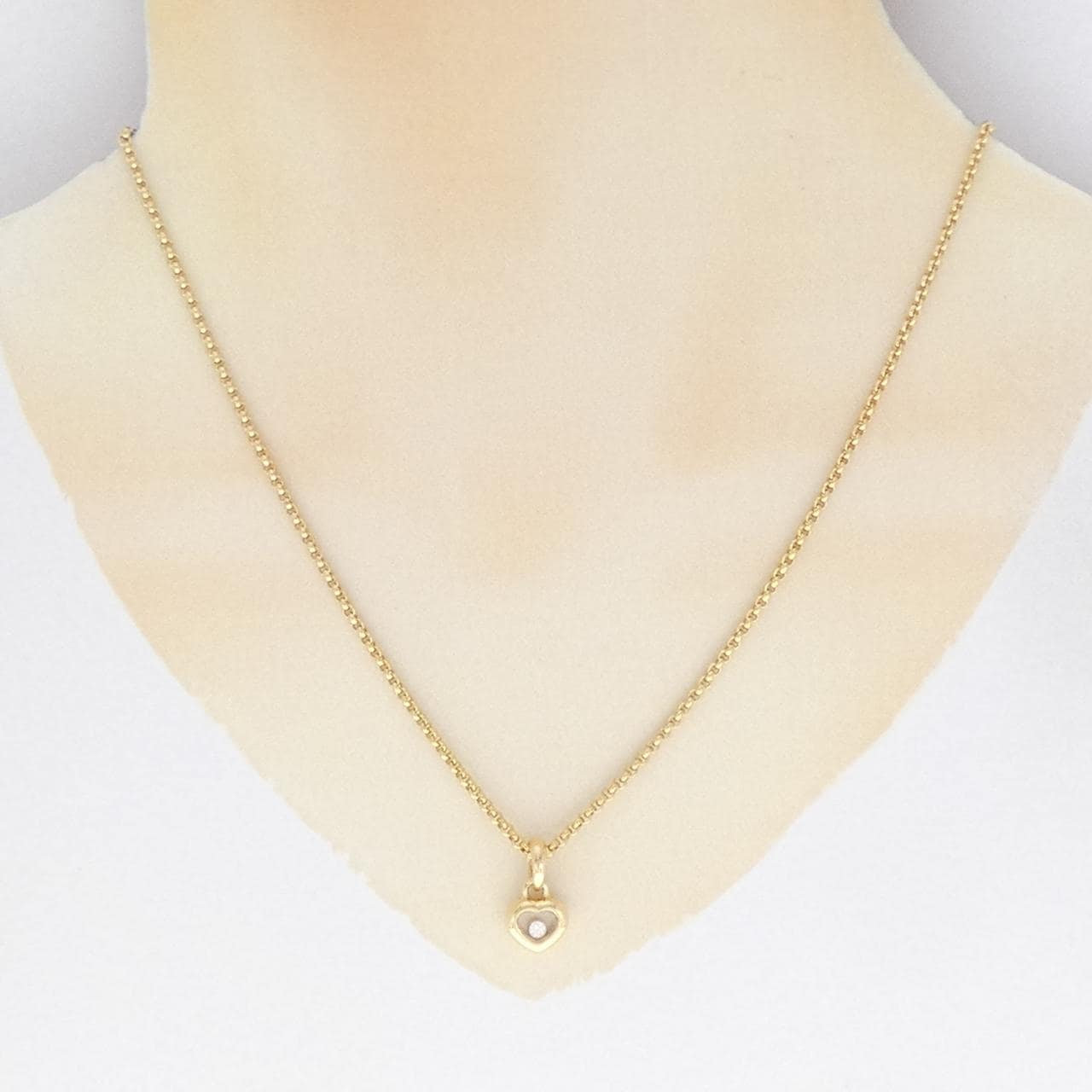 CHOPARD Diamond necklace