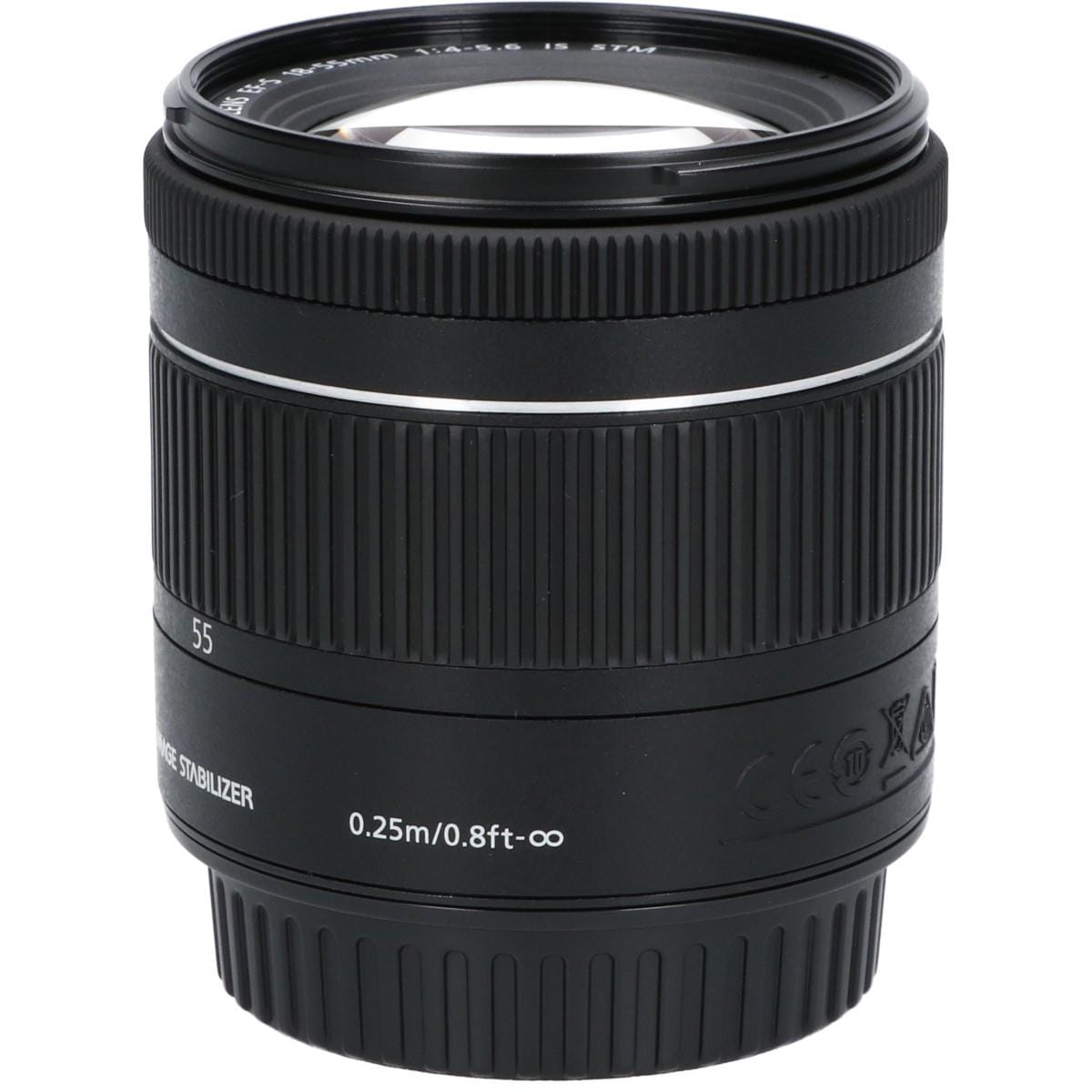 EF-S18-55mm F4-5.6IS STM