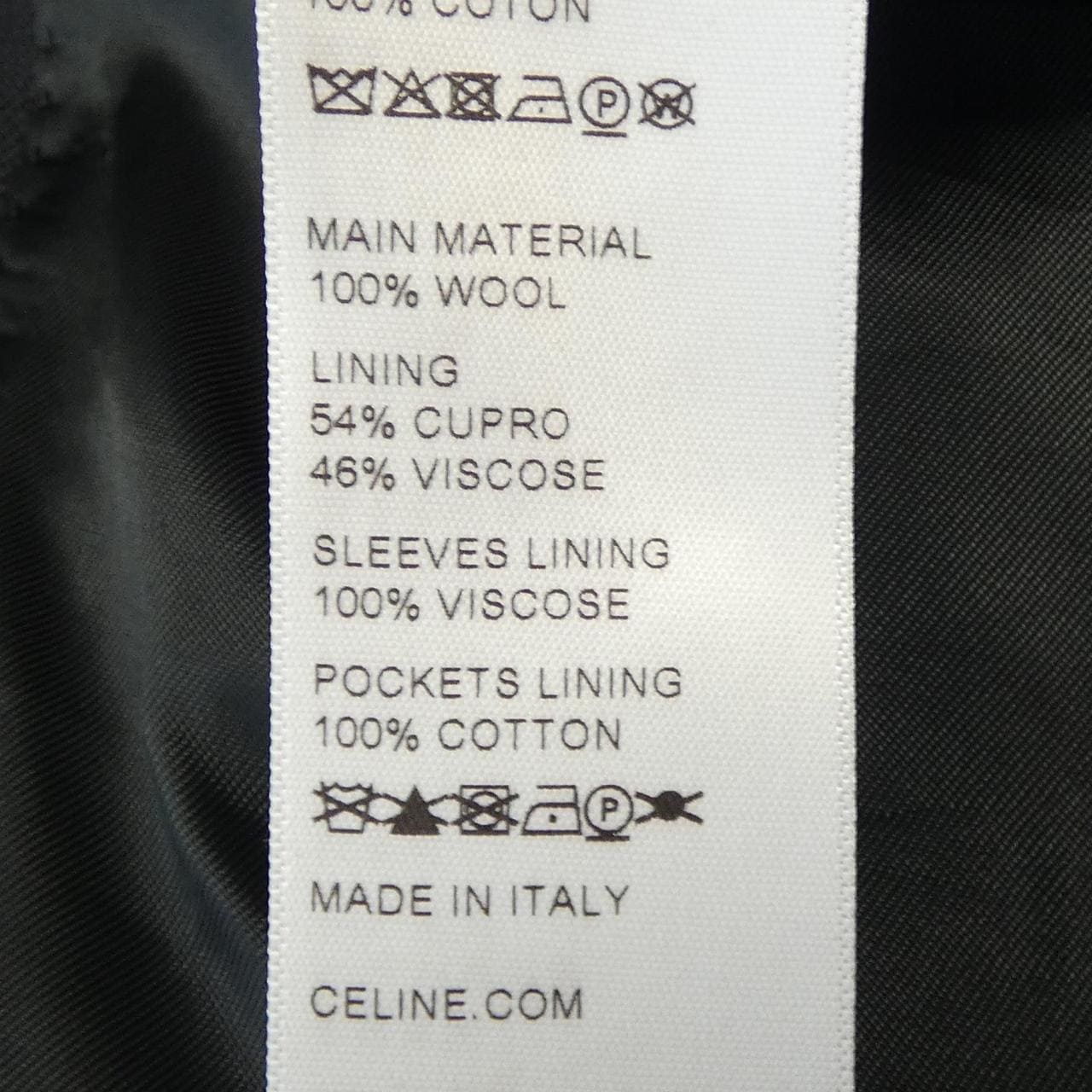 セリーヌ CELINE ジャケット