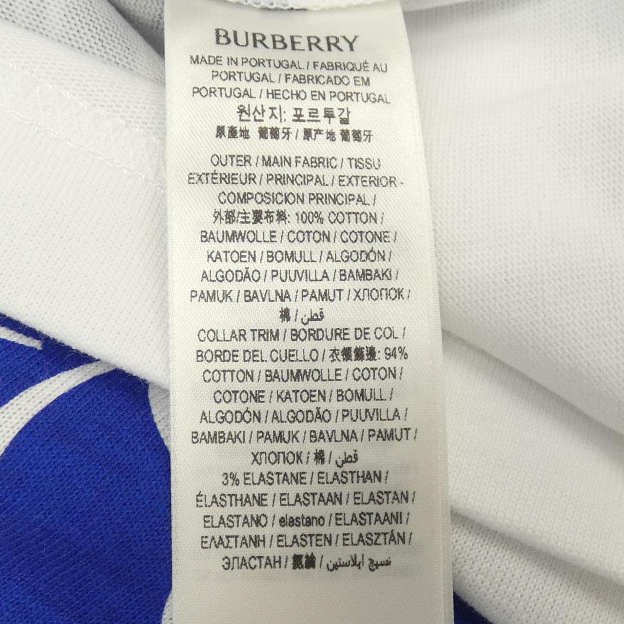 バーバリー BURBERRY Tシャツ