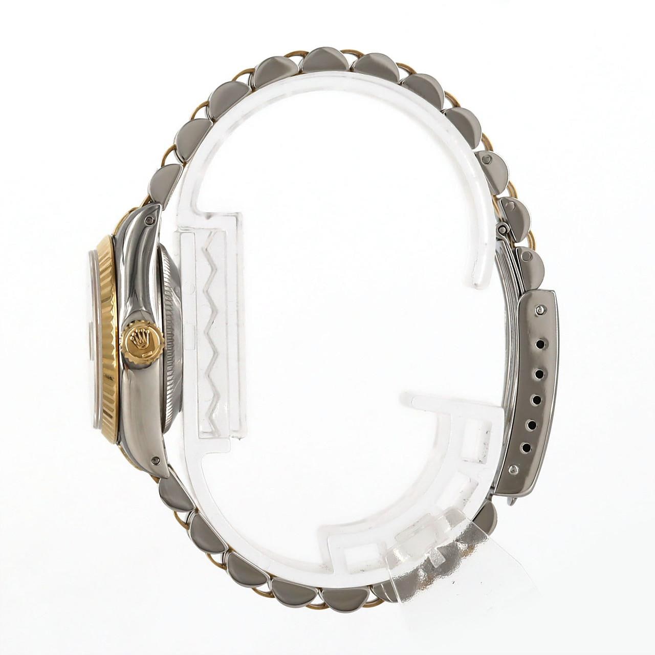 ロレックス デイトジャスト 69173 SSxYG 自動巻 R番