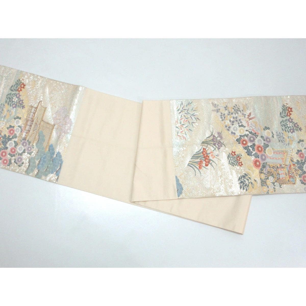 【リメイク用】袋帯　２点セット