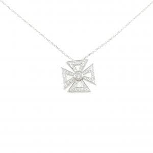 【ヴィンテージ】ティファニー マルティーズクロス ネックレス