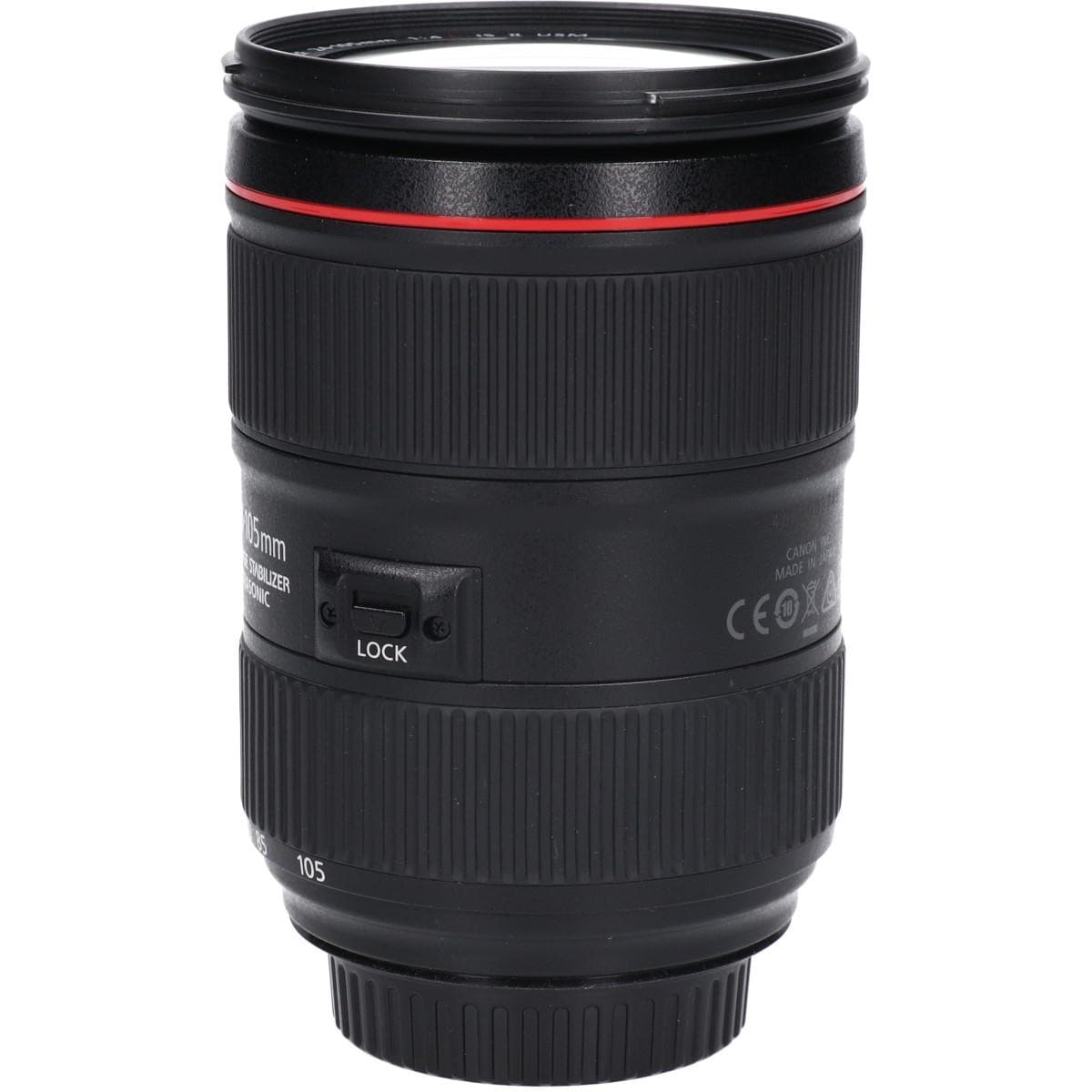 ＥＦ２４－１０５ｍｍ　Ｆ４Ｌ　ＩＳ　ＩＩ　ＵＳＭ