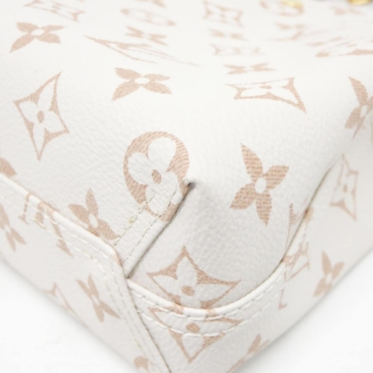 ルイヴィトン モノグラム デュンヌ アトランティスBB M24408 ショルダーバッグ