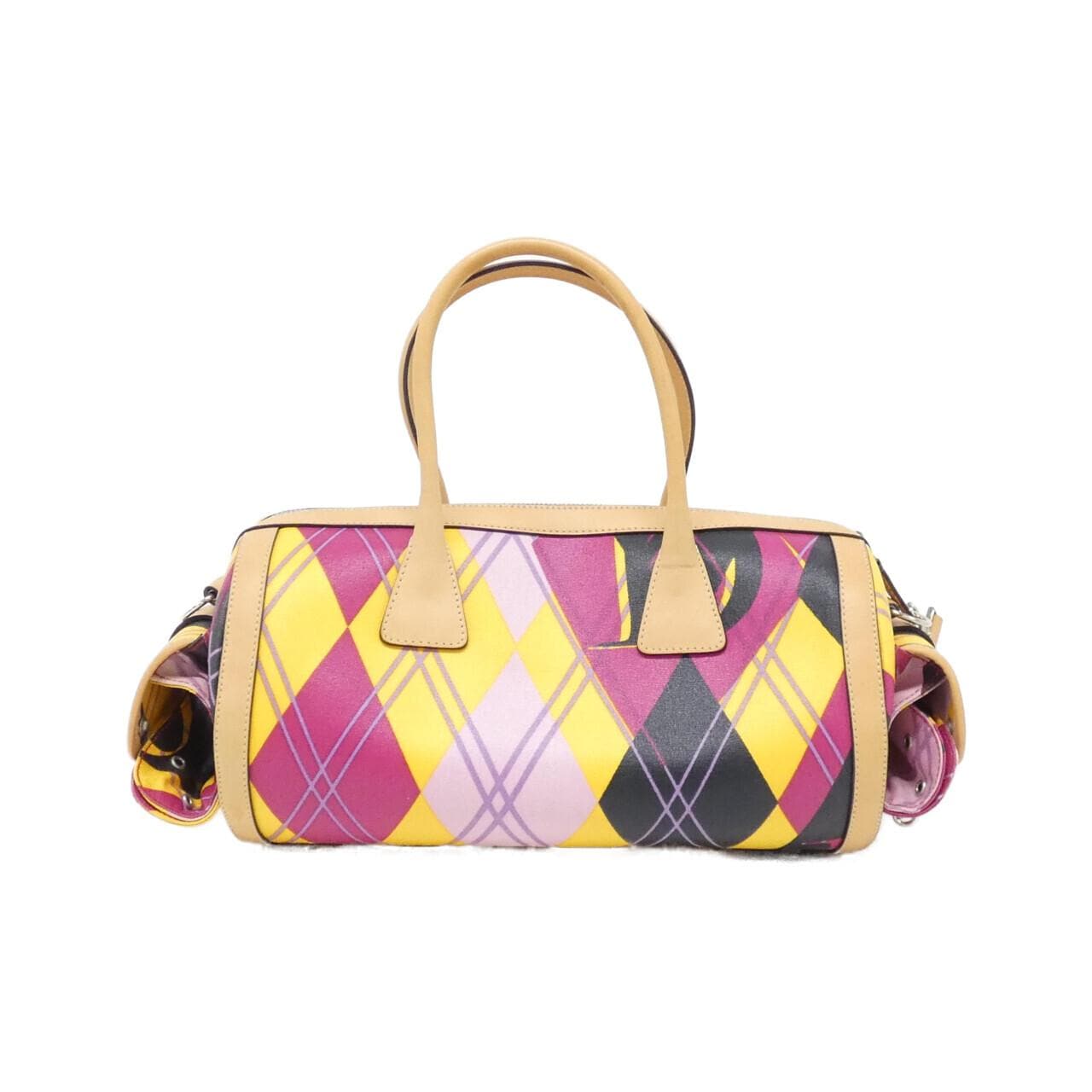 【ヴィンテージ】クリスチャンディオール GOL44261 ボストンバッグ