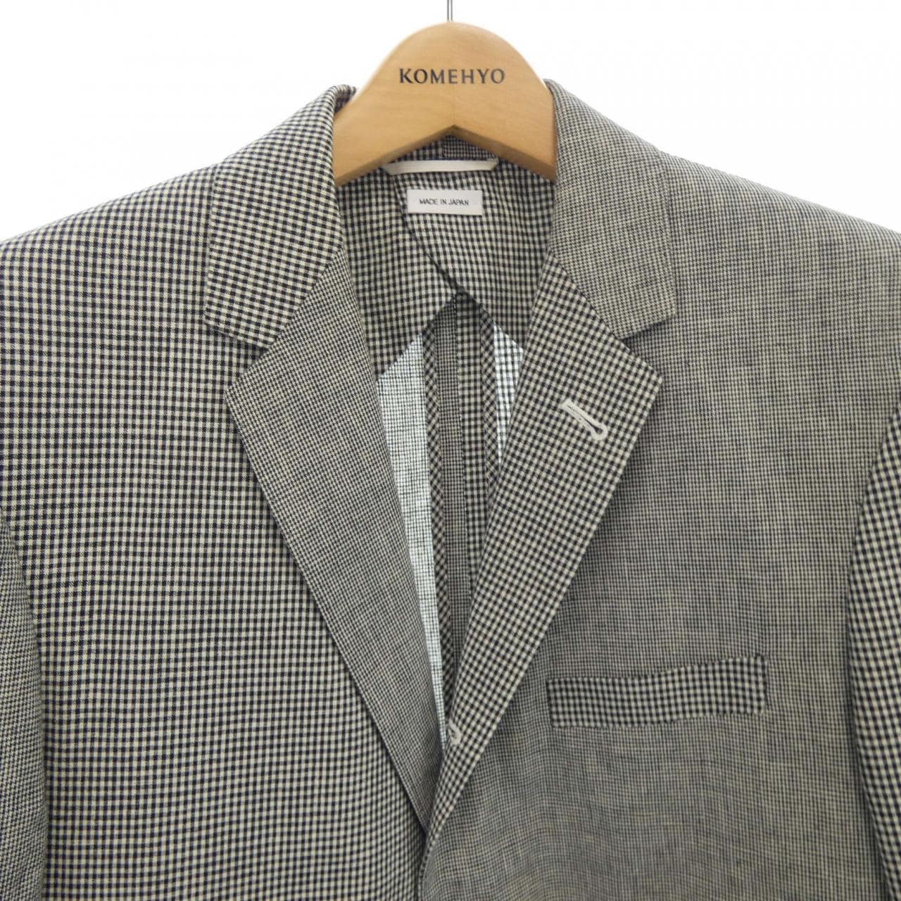 トムブラウン THOM BROWNE MJU185F00653980 ジャケット