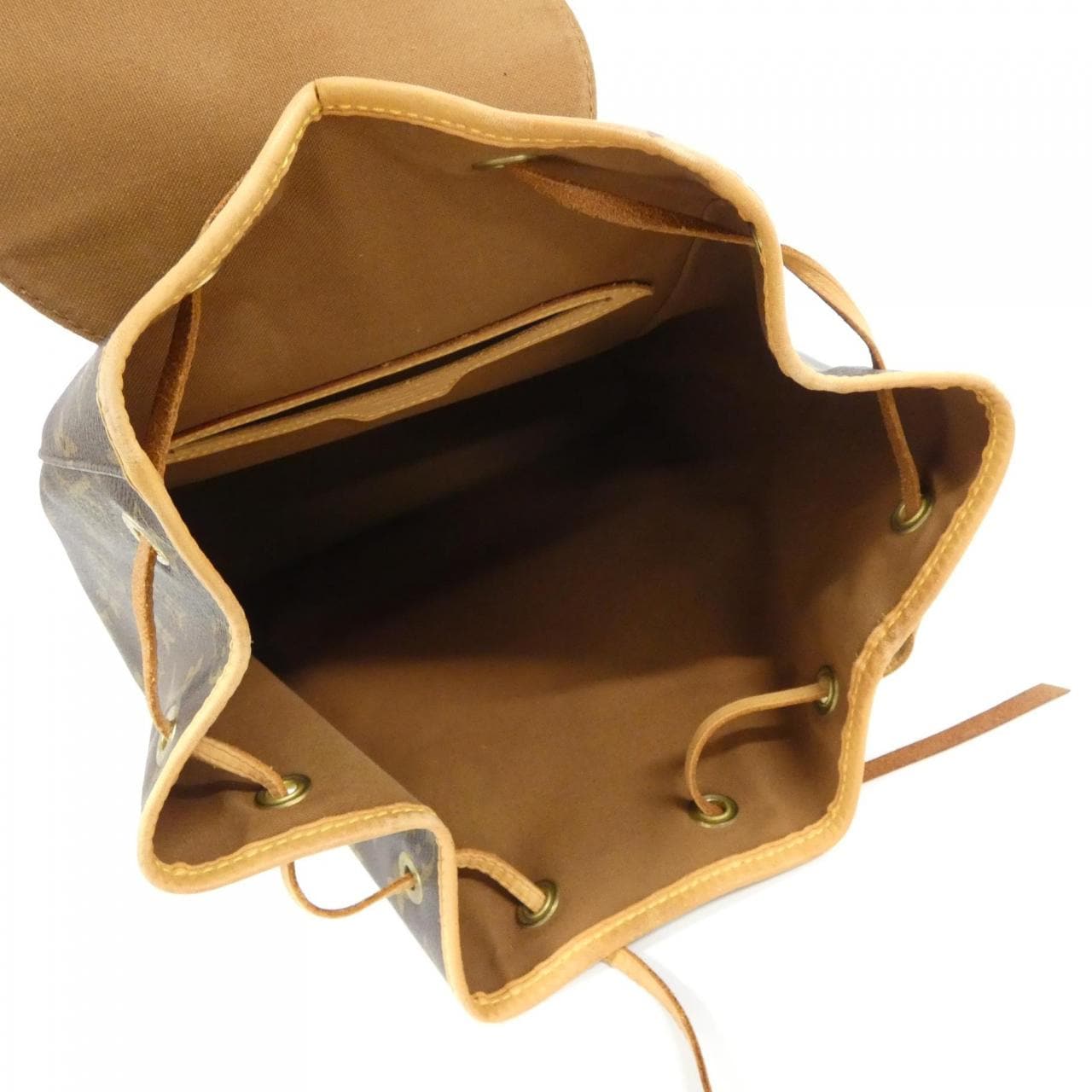 ルイヴィトン モノグラム モンスリ GM M51135 リュックサック