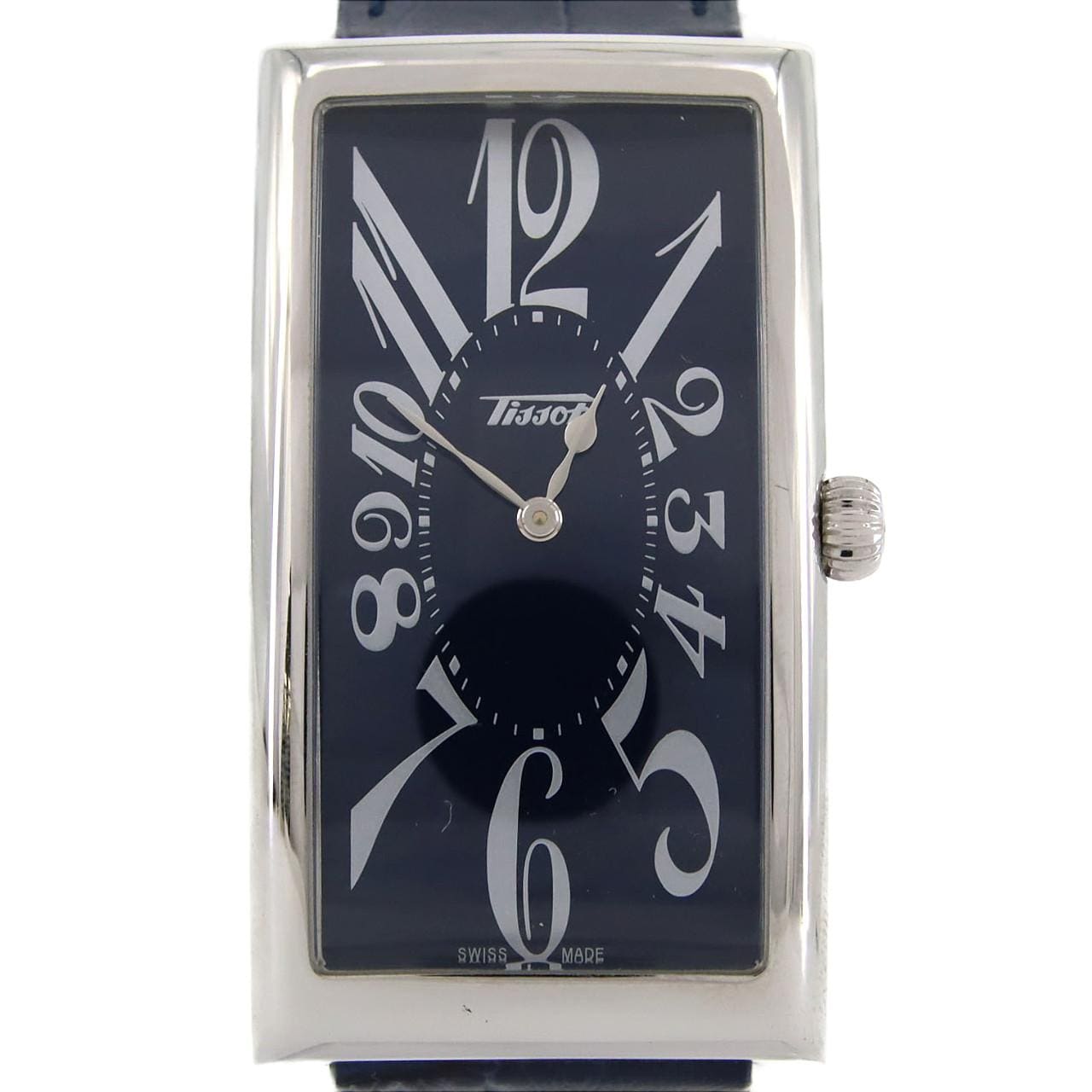 ティソ バナナウォッチ T117509A SS クォーツ