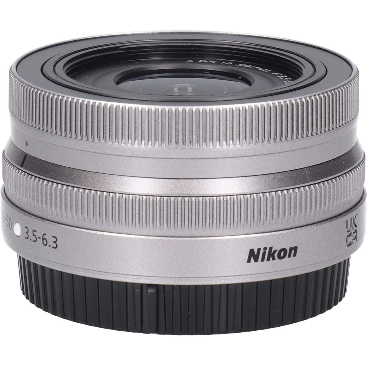 Ｚ　ＤＸ１６－５０ｍｍ　Ｆ３．５－６．３ＶＲ　ＳＶ