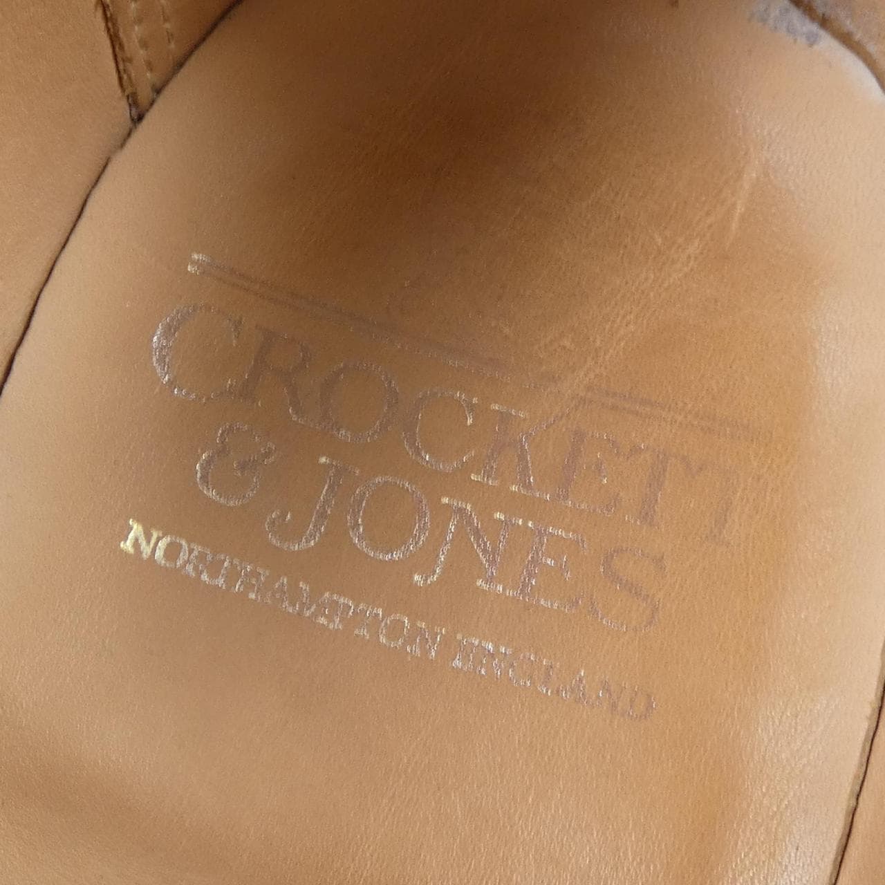 クロケットアンドジョーンズ CROCKETT&JONES シューズ