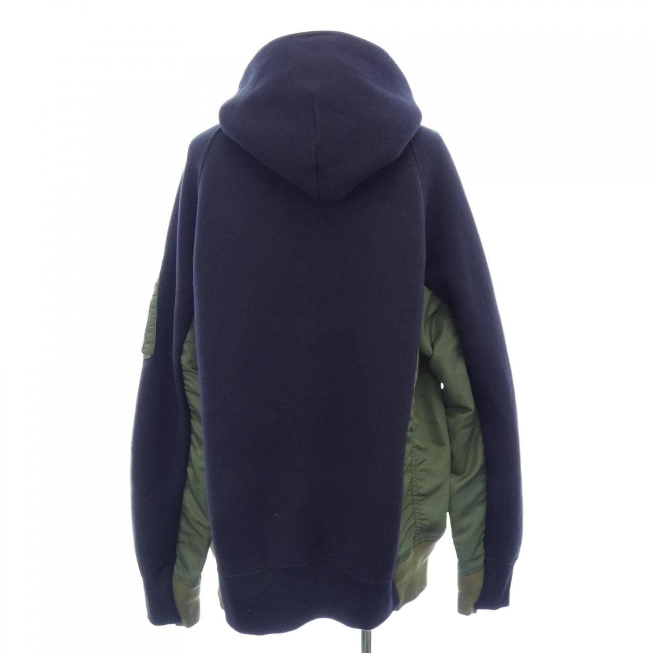 サカイ SACAI パーカー