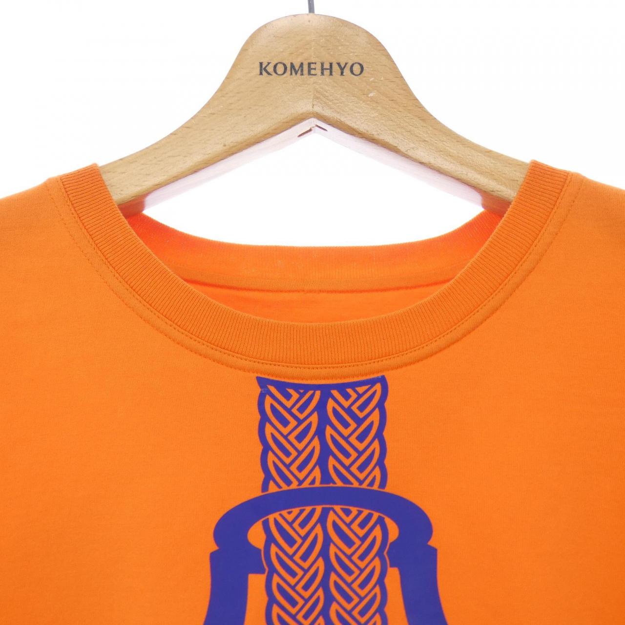 エルメス HERMES Tシャツ