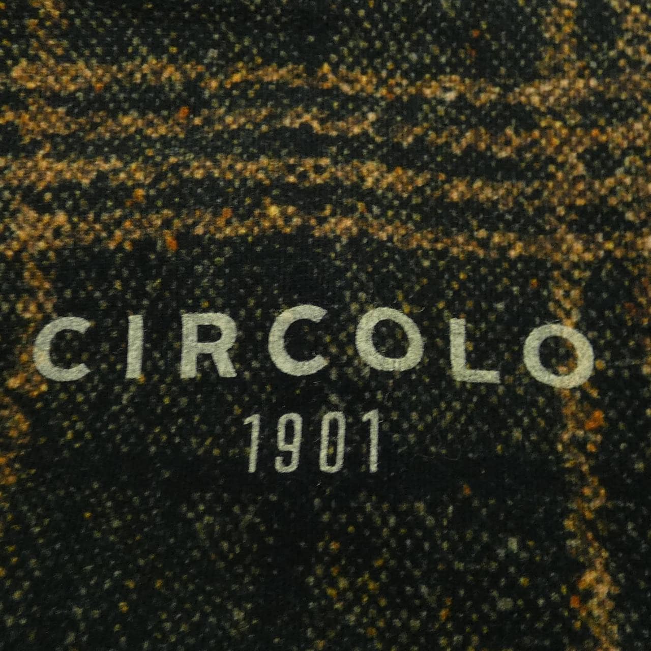 チルコロ 1901 CIRCOLO 1901 9CU208119 ジャケット