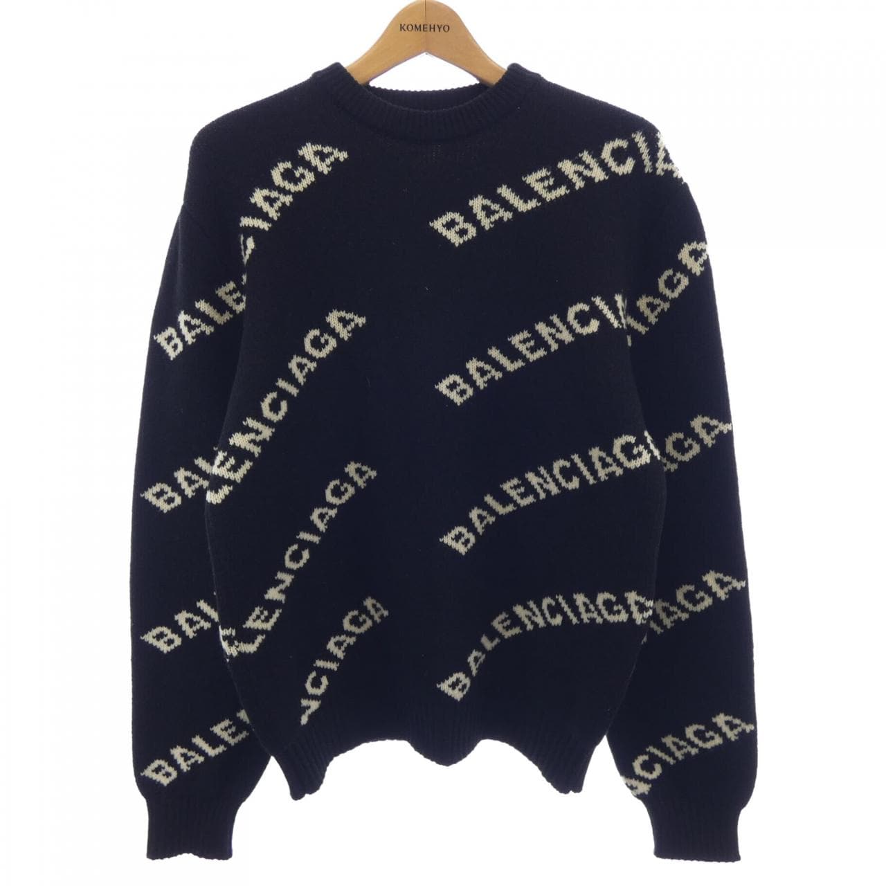 BALENCIAGA BALENCIAGA 534418 T1471 Knit