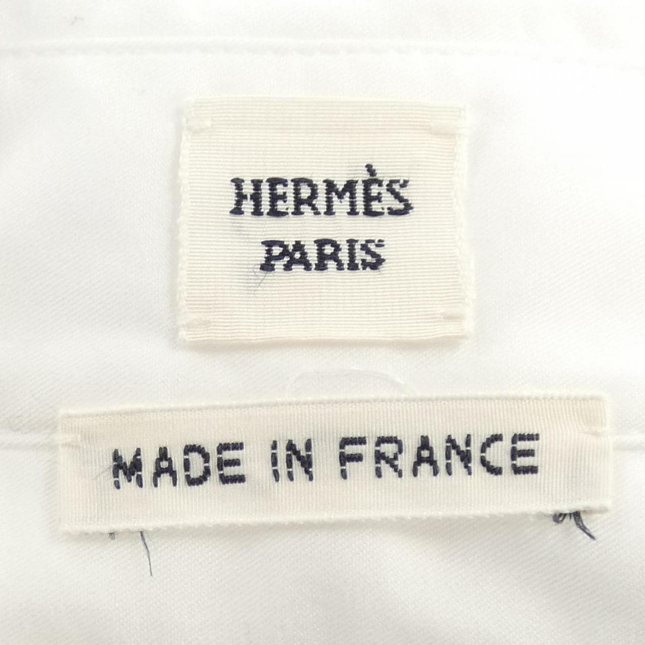 エルメス HERMES カレーシュ　CALECHE *97-7602 シャツ