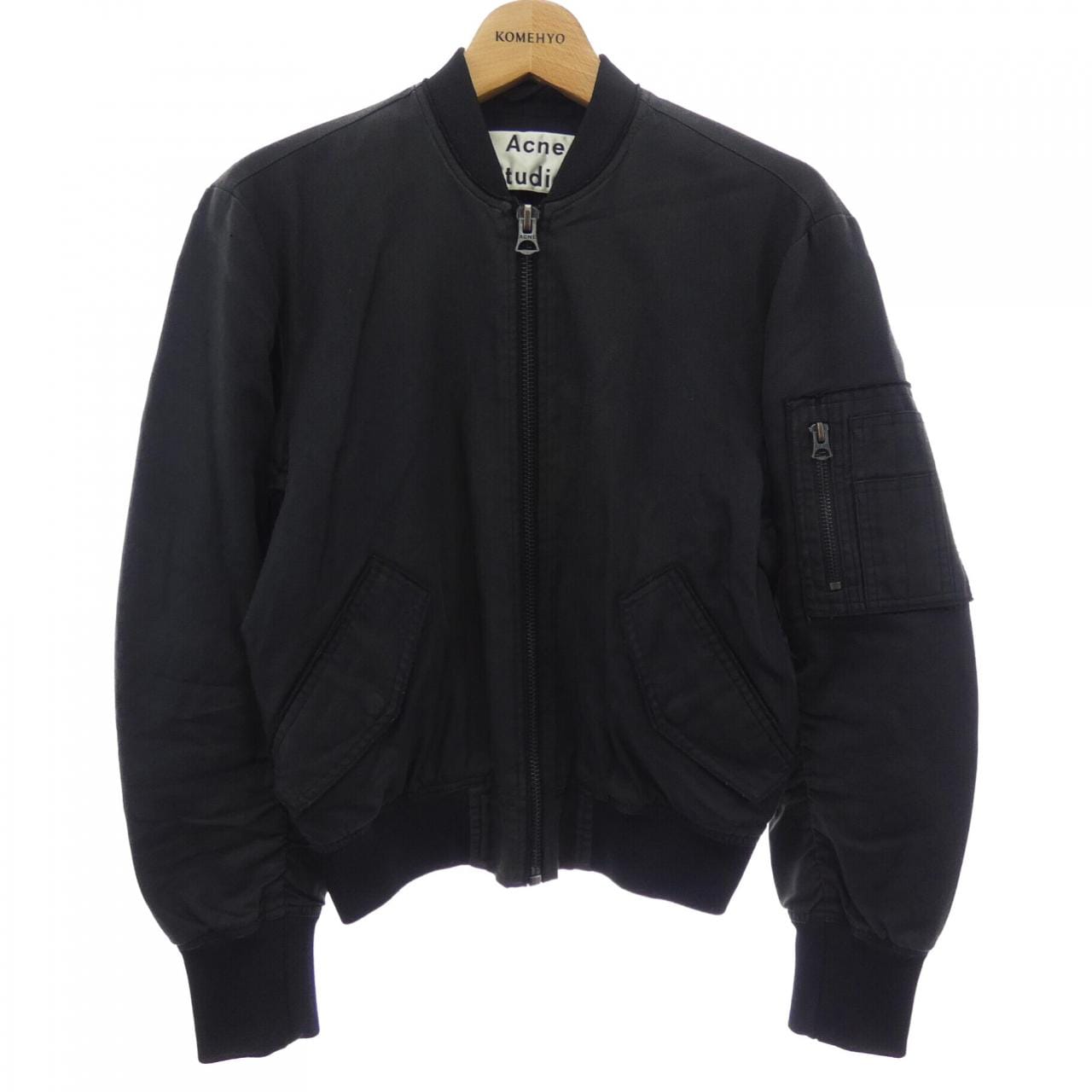 アクネストゥディオズ ACNE STUDIOS ENCORE STRUCT PSS14 ブルゾン