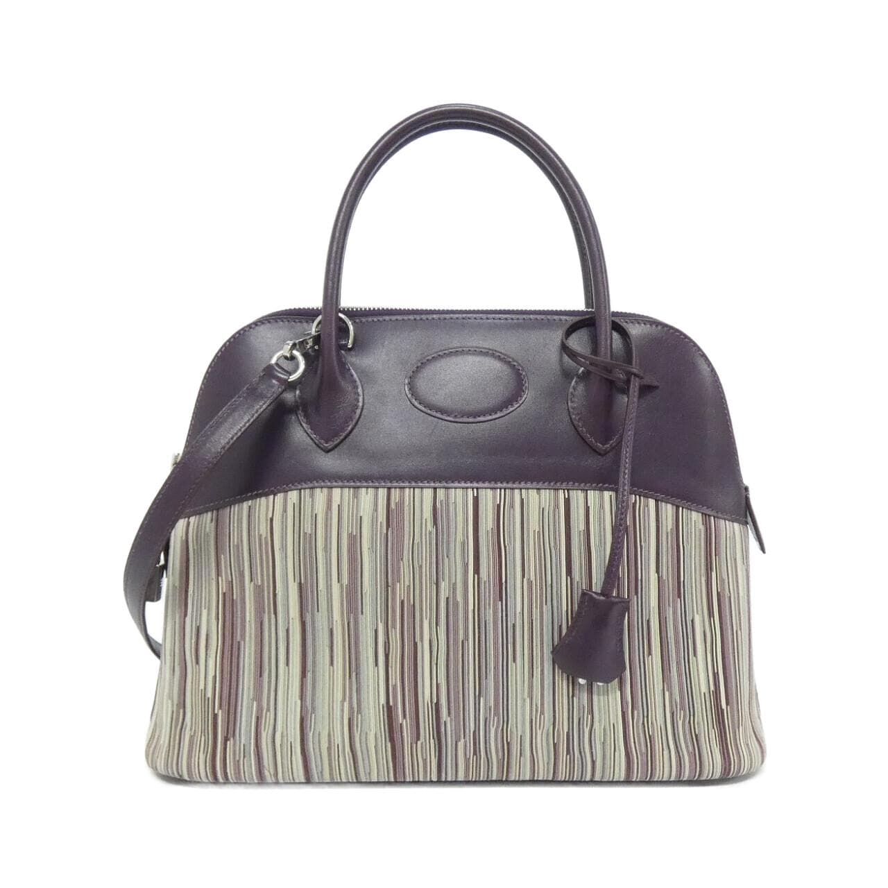 【ヴィンテージ】エルメス ボリード 31cm 049367CK バッグ