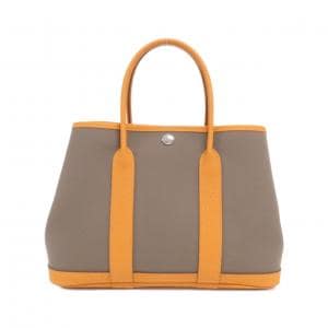 【未使用品】エルメス ガーデン パーティ 30cm 051551CK バッグ