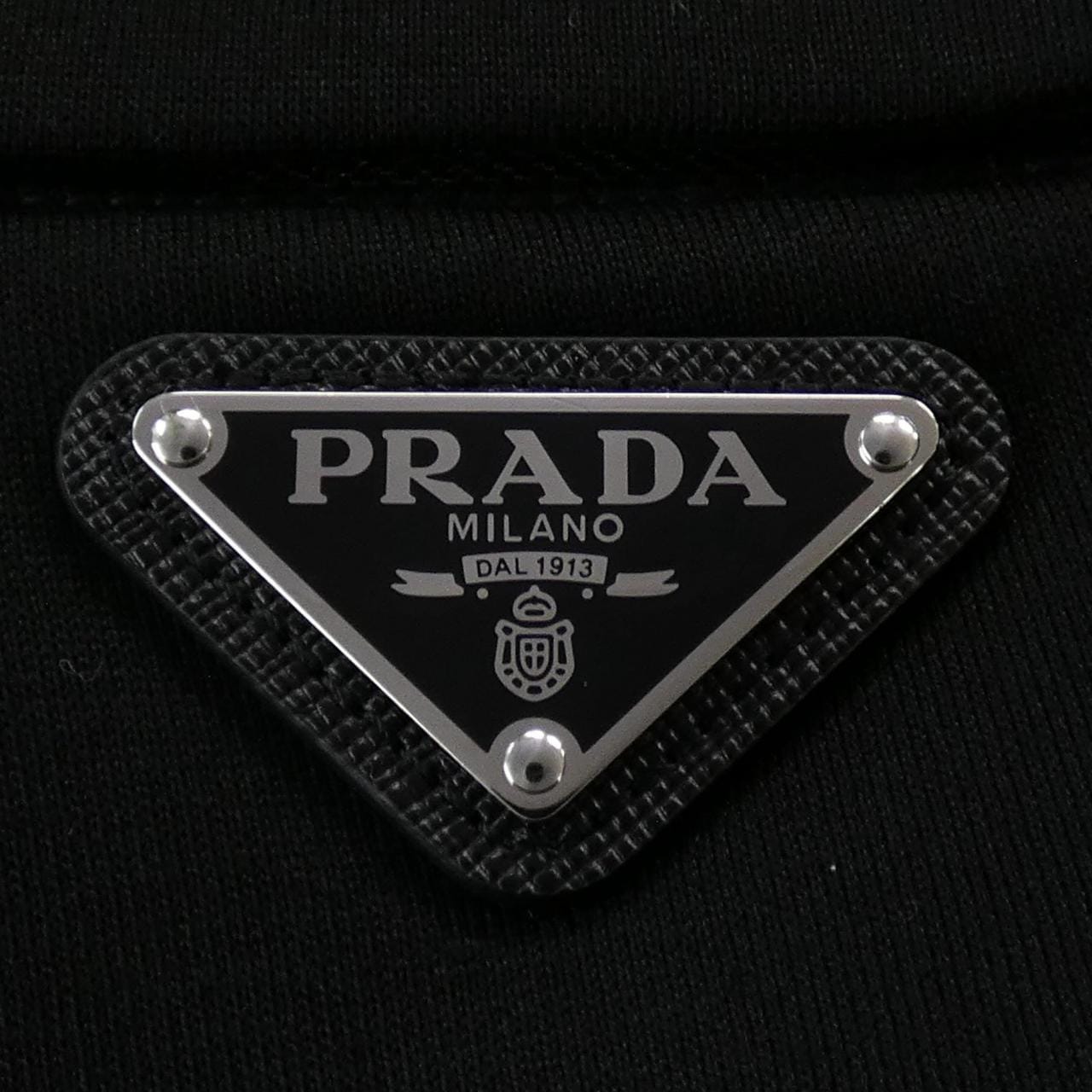 プラダ PRADA トライアングルロゴ UJP180 S212 11JE パンツ