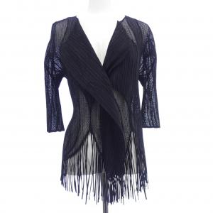 プリーツプリーズ PLEATS PLEASE PP93-J0565 カーディガン