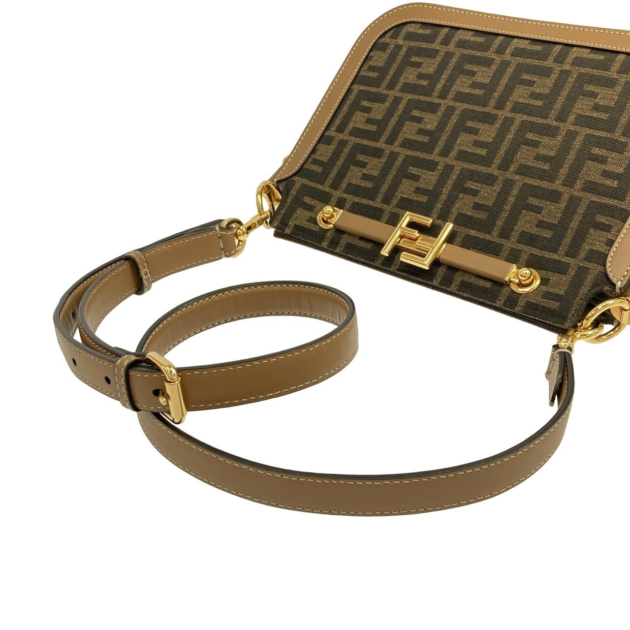 フェンディ タッチ 8BT349 AGY6 ショルダーバッグ