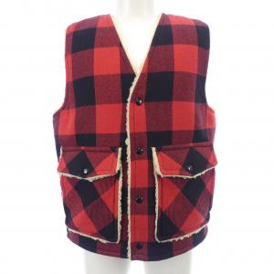 デニムアンドサプライ DENIM&SUPPLY ベスト