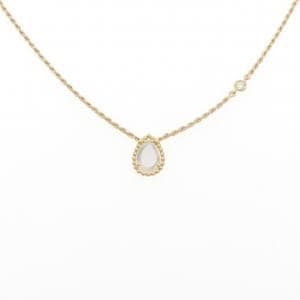 ブシュロン セルパンボエム エクストラスモール ネックレス