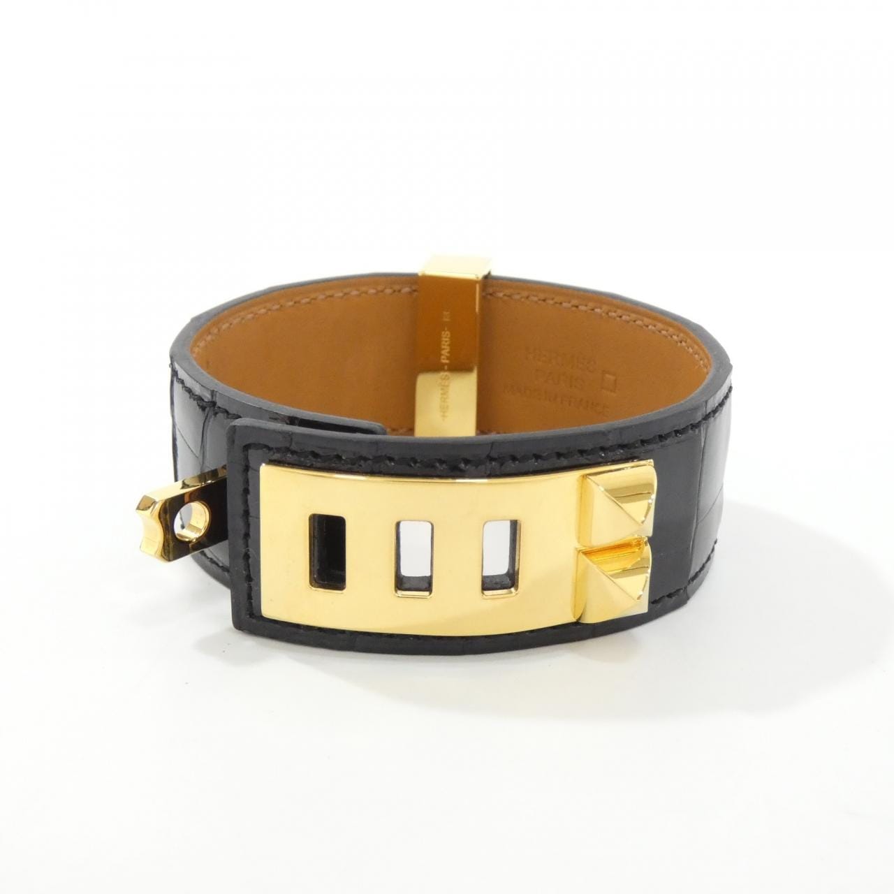 エルメス コリエ ド シアン 24 079558CC ブレスレット