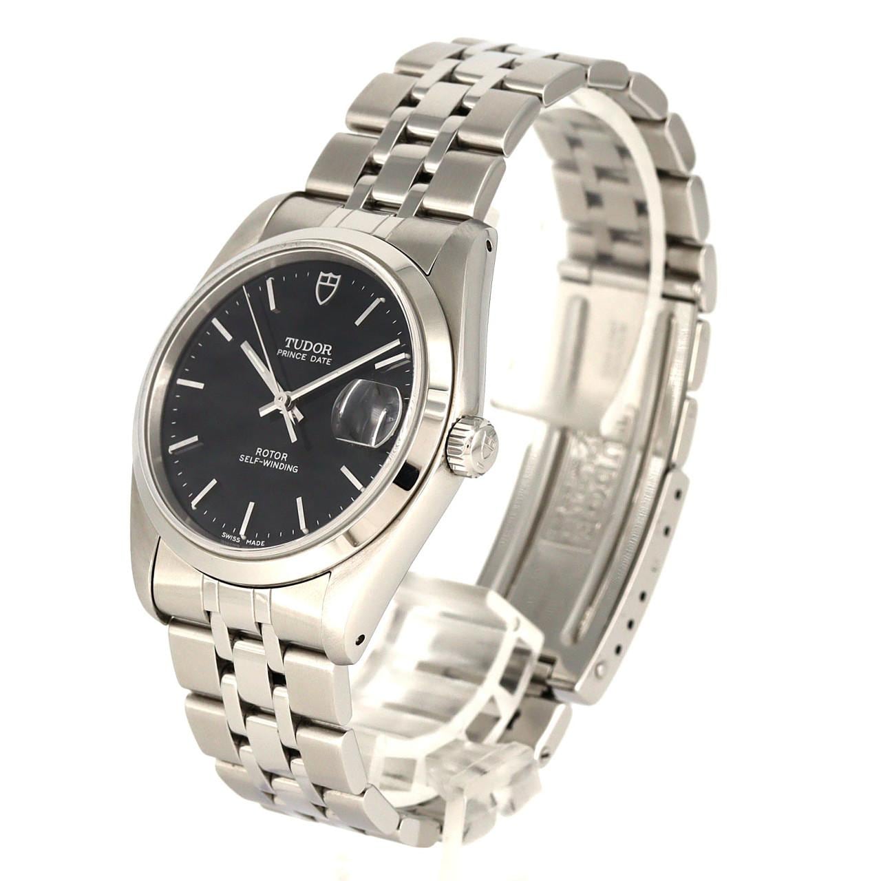 【ノーメンテナンス還元価格】チューダー/チュードル プリンスデイト 74000N･5 SS 自動巻