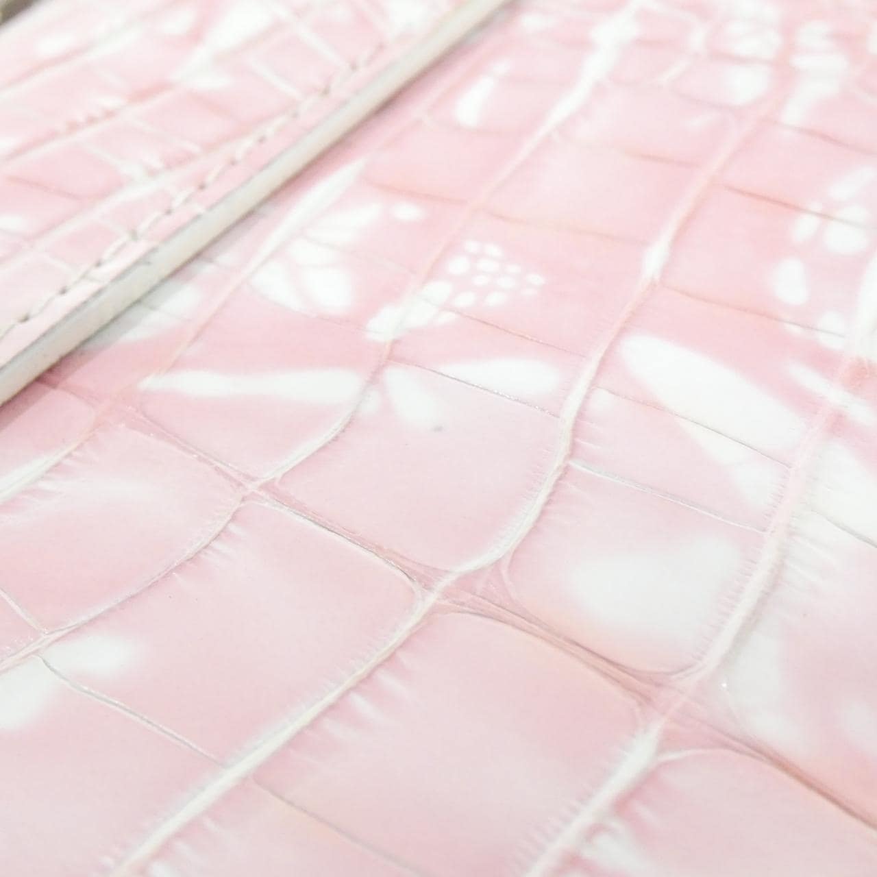 ルイヴィトン エキゾチック レザー ツイスト MINI ショルダーバッグ