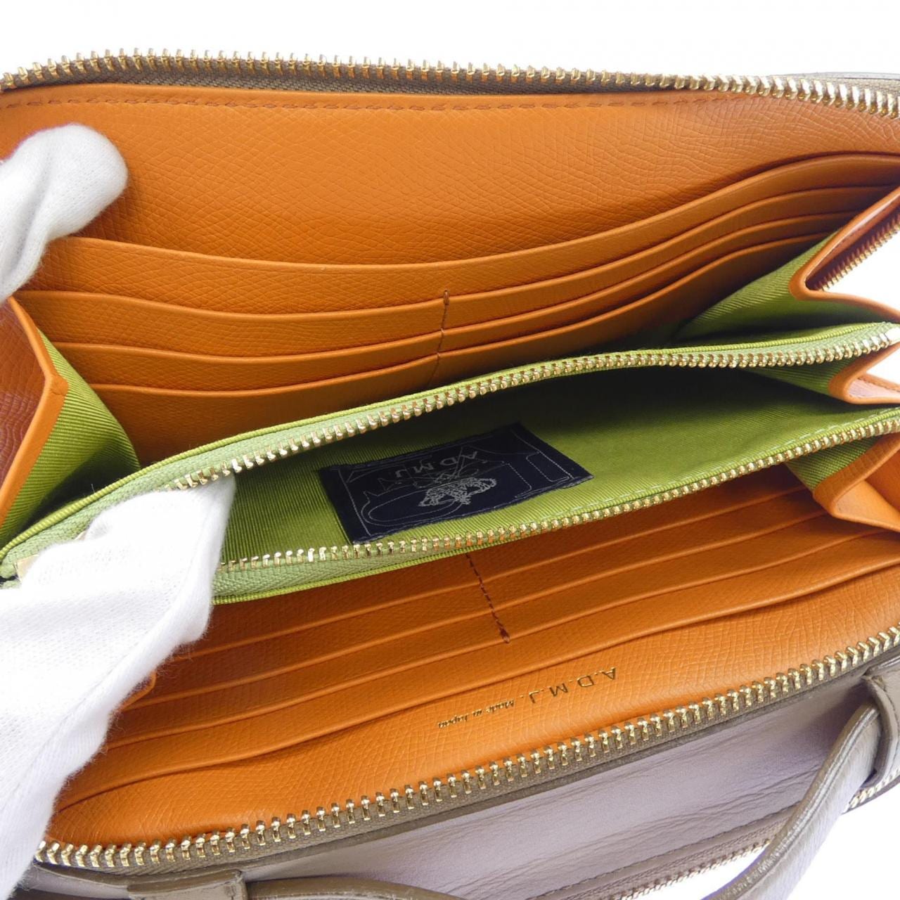 エイディエムジェイ ADMJ BAG