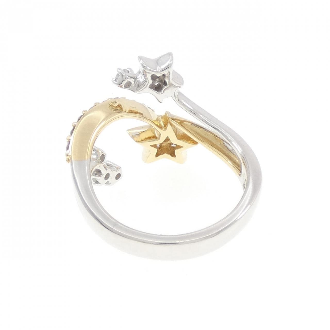 ジーエスティービー ダイヤモンド リング 0.30CT