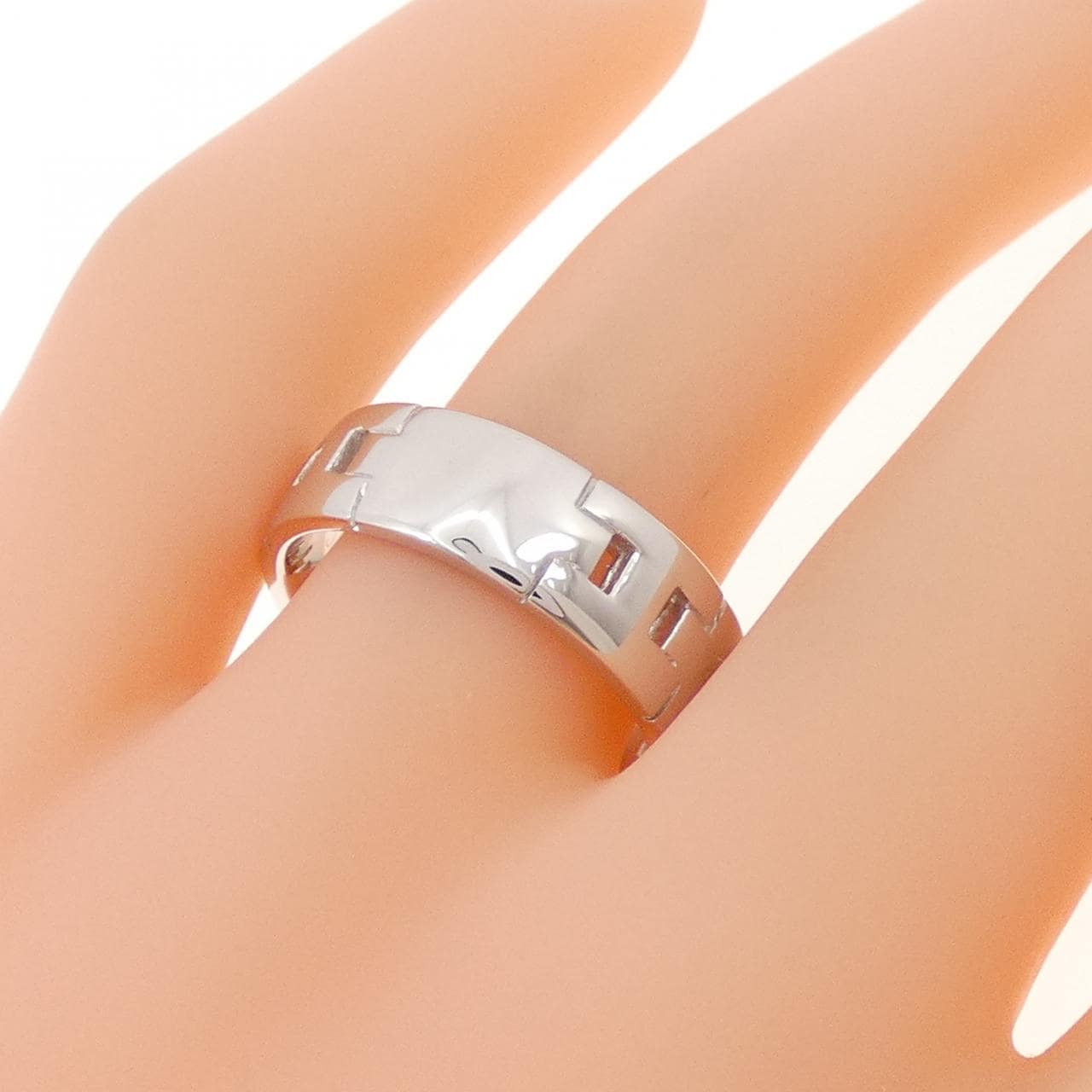 エルメス ヘラクレス グランモデル リング