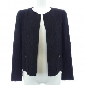 【ヴィンテージ】シャネル CHANEL P21321W03138 03P ノーカラージャケット