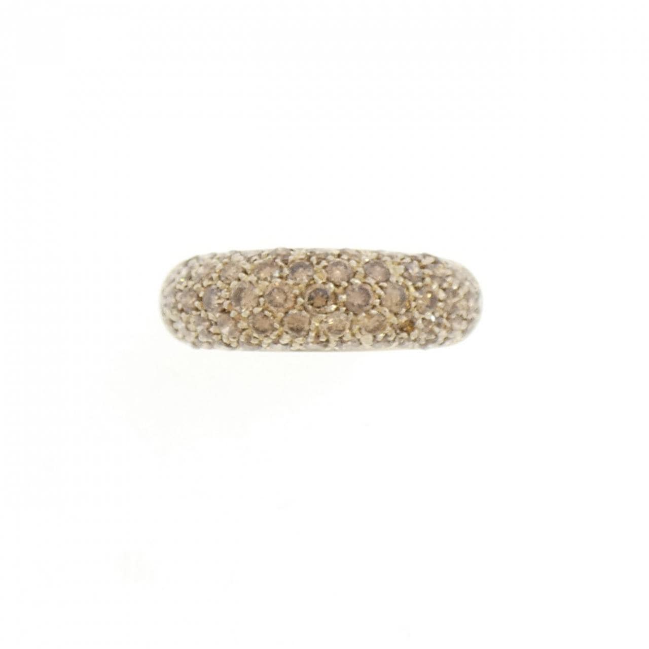 スタージュエリー ダイヤモンド ピンキー リング 0.86CT