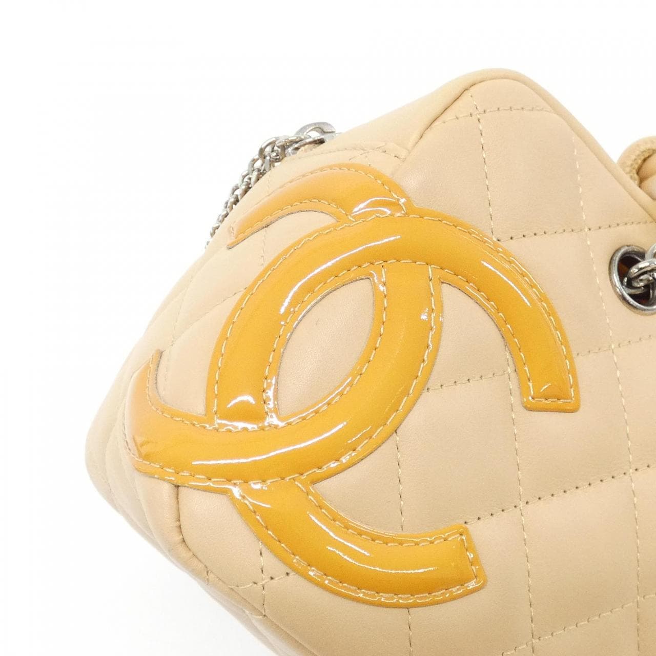 シャネル カンボン ライン 29792 バッグ