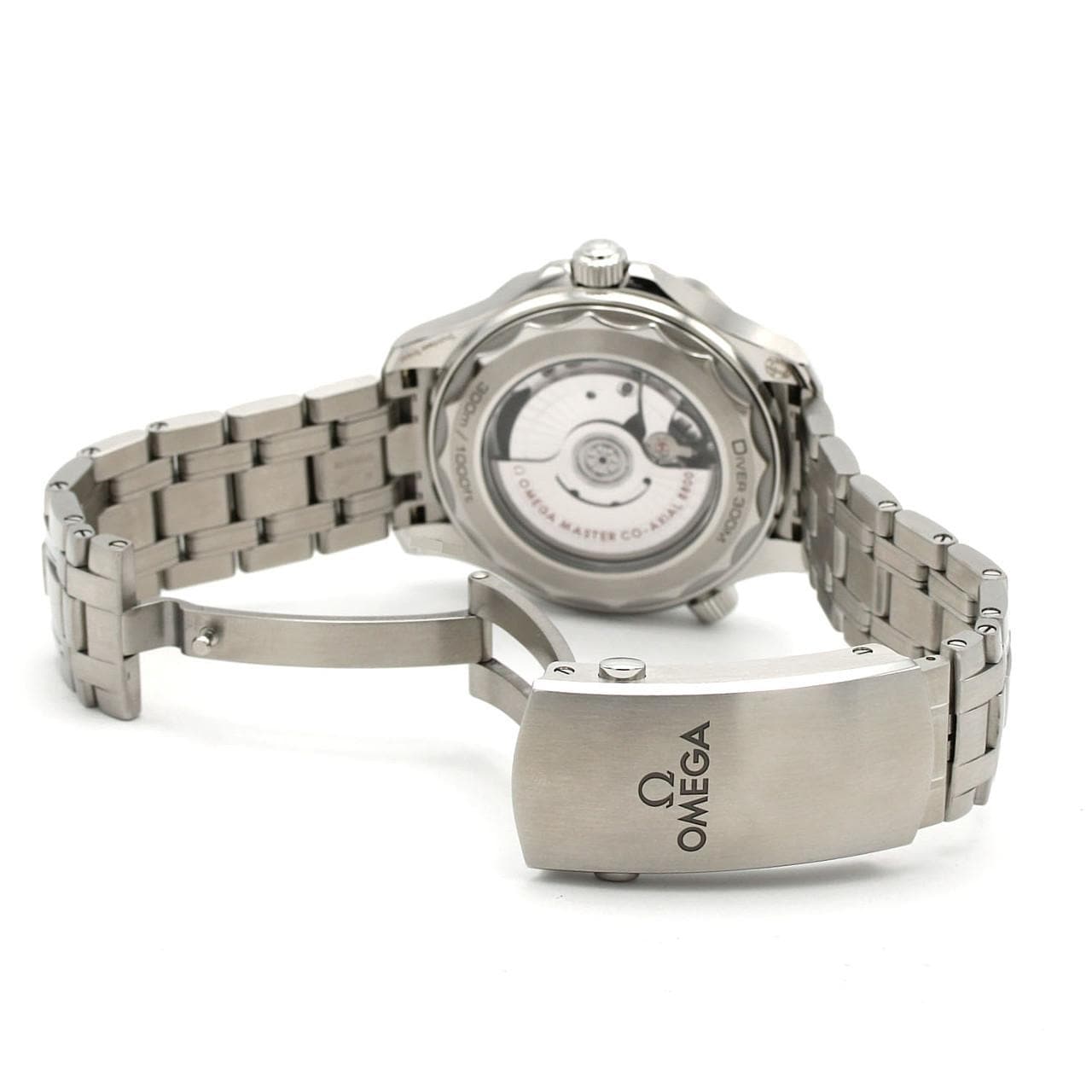 欧米茄 海马 Diver 300M 210.30.42.20.04.001 SS自动上弦