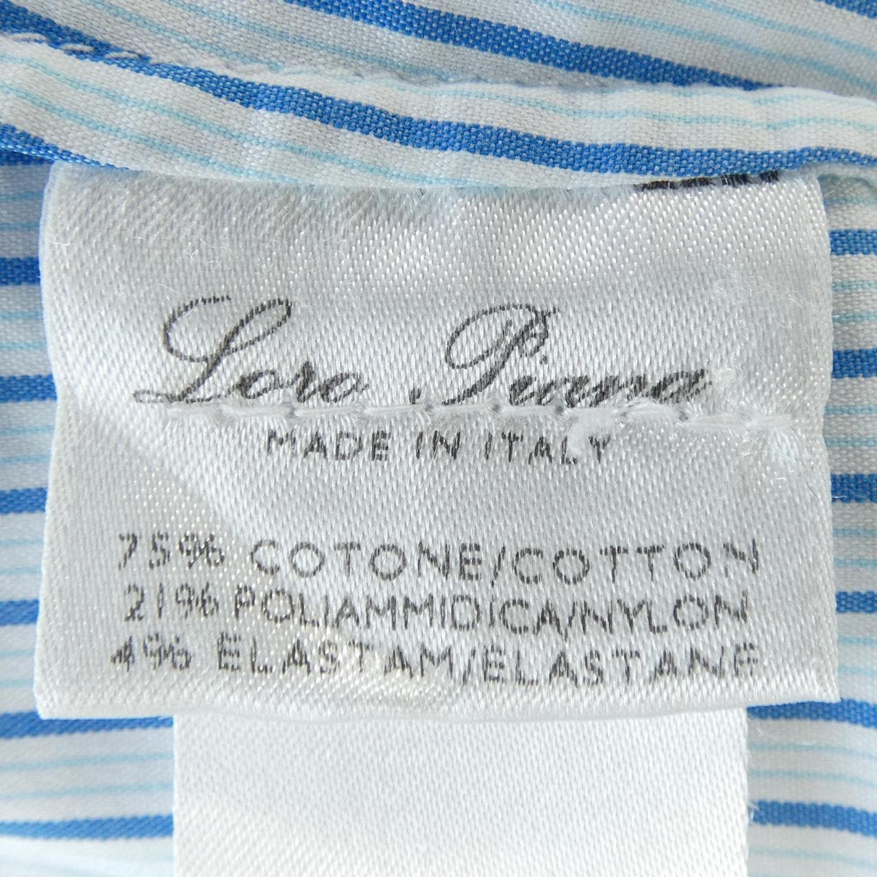 ロロピアーナ Loro Piana シャツ