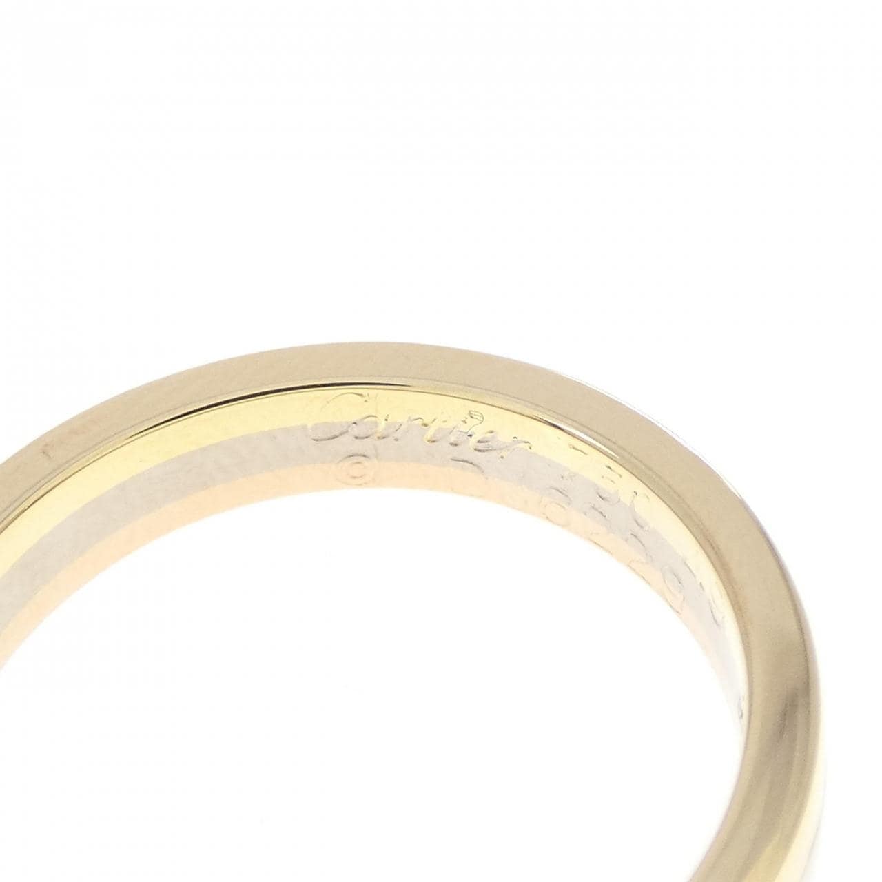 カルティエ ルイ カルティエ ヴァンドーム リング