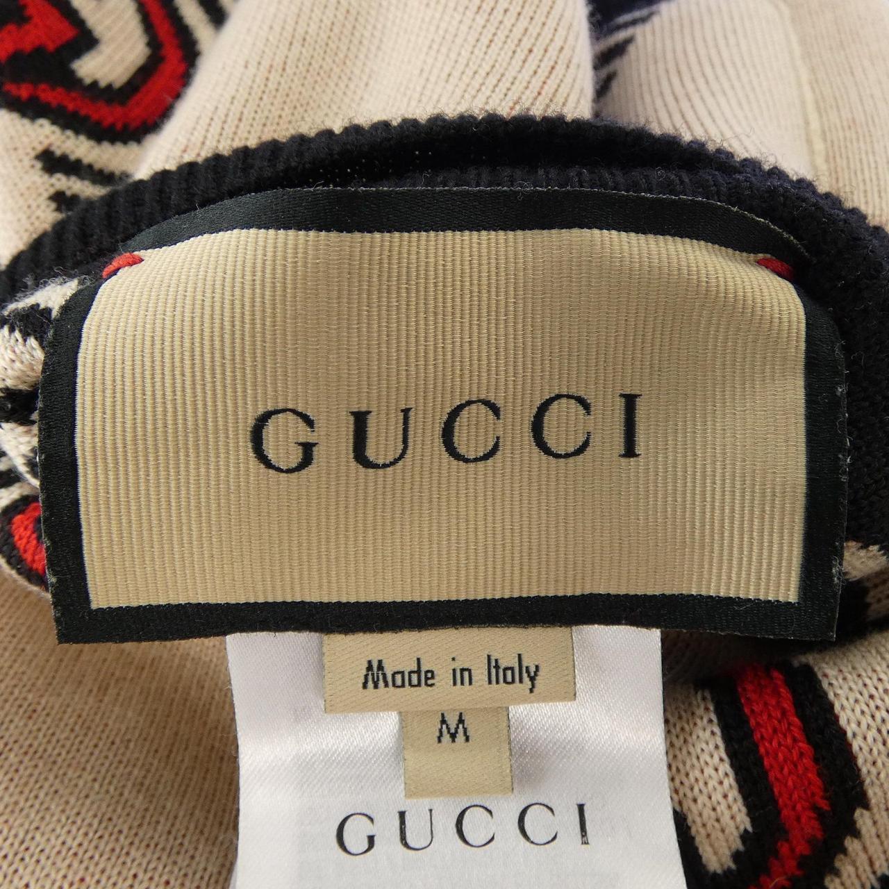 グッチ GUCCI インターロッキングG 678308 XKB7T カーディガン